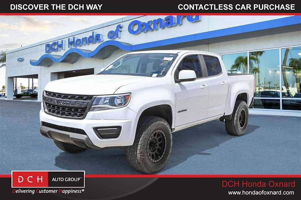 2019 Chevrolet Colorado LT — Pickup Truck — 93,824 mi — Oxnard, CA