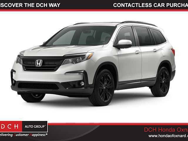 2022 Honda Pilot Special Edition — SUV — 26,907 mi — Oxnard, CA