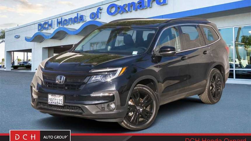 2022 Honda Pilot Special Edition — SUV — 52,522 mi — Oxnard, CA