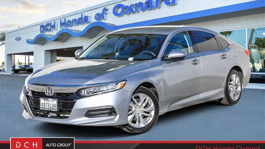 2018 Honda Accord LX — Sedan — 114,907 mi — Oxnard, CA