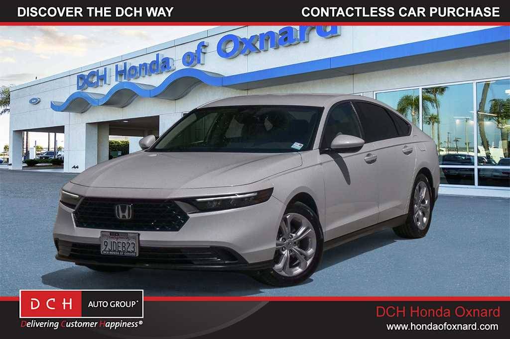 2023 Honda Accord LX — Sedan — 32,079 mi — Oxnard, CA