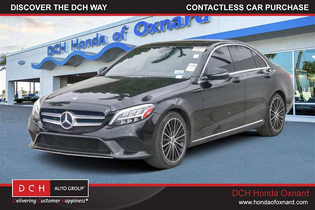2019 Mercedes-Benz C-Class C 300 — Sedan — 71,117 mi — Oxnard, CA