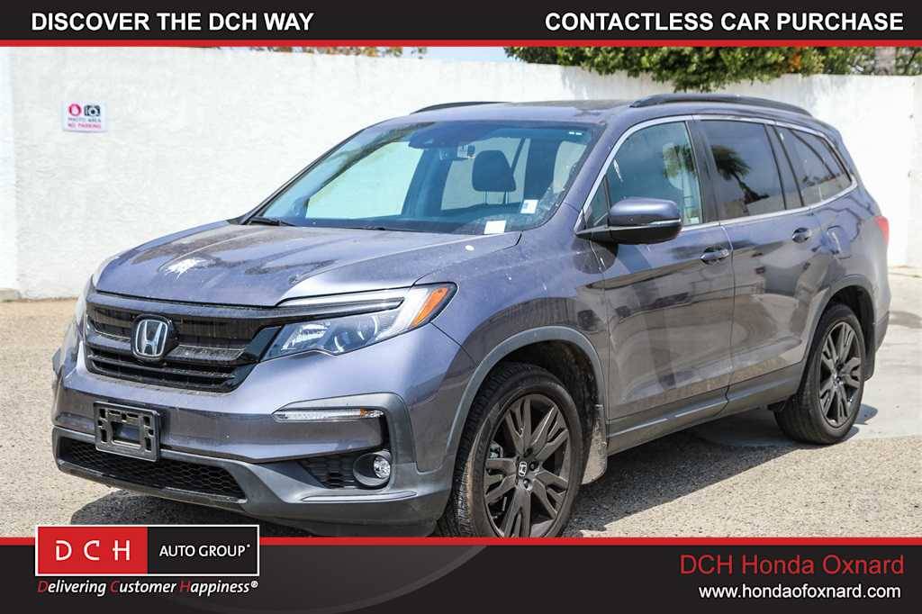 2022 Honda Pilot Special Edition — SUV — 28,705 mi — Oxnard, CA