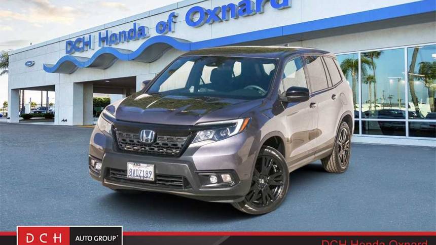 2021 Honda Passport Sport — SUV — 34,069 mi — Oxnard, CA