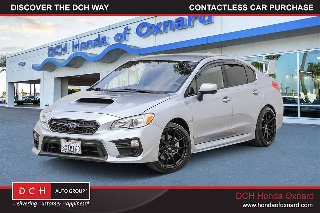 2021 Subaru WRX Standard — Sedan — 70,383 mi — Oxnard, CA
