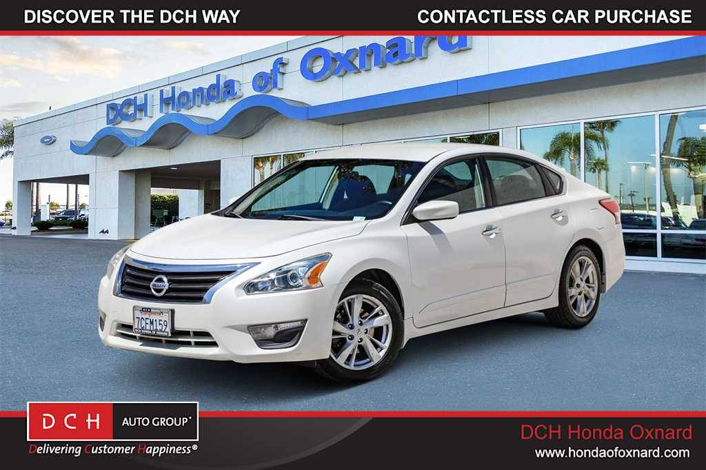 2013 Nissan Altima 2.5 SV — Sedan — 163,753 mi — Oxnard, CA