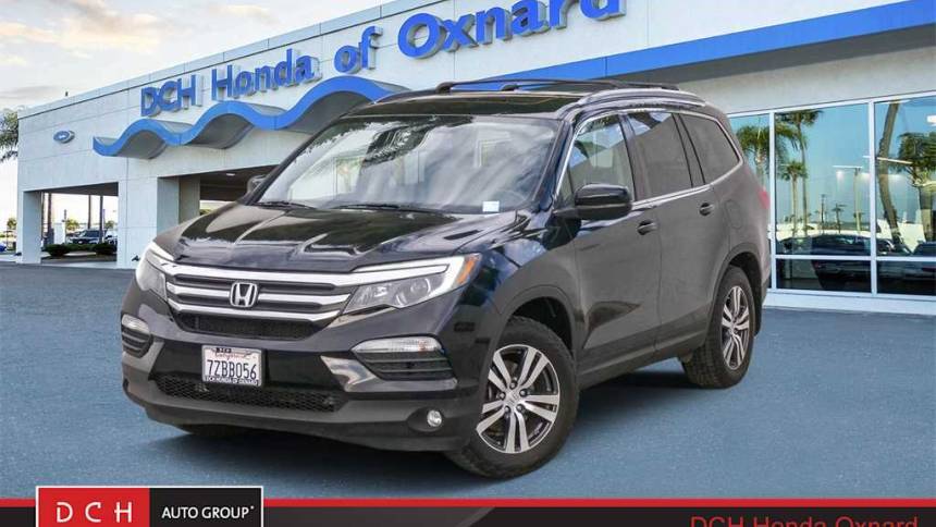 2017 Honda Pilot EX-L — SUV — 127,636 mi — Oxnard, CA