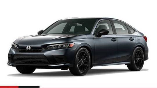 2024 Honda Civic Sport — Sedan — 34,922 mi — Oxnard, CA