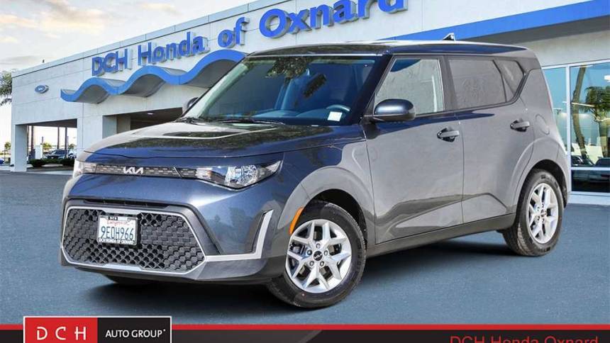 2023 Kia Soul LX — Hatchback — 36,664 mi — Oxnard, CA