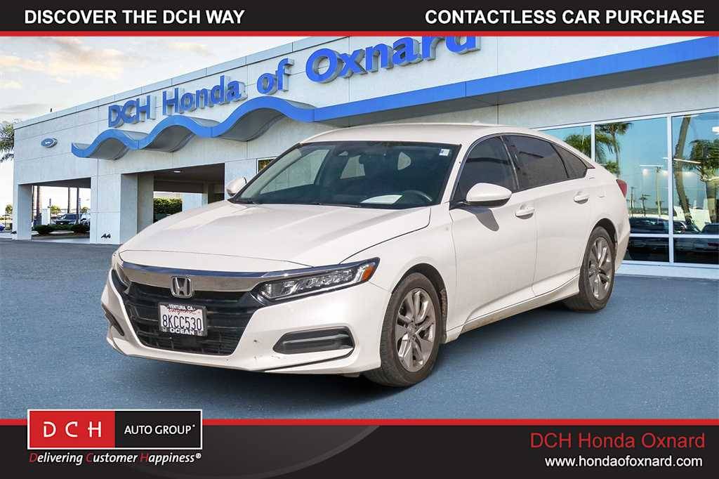2019 Honda Accord LX — Sedan — 114,195 mi — Oxnard, CA