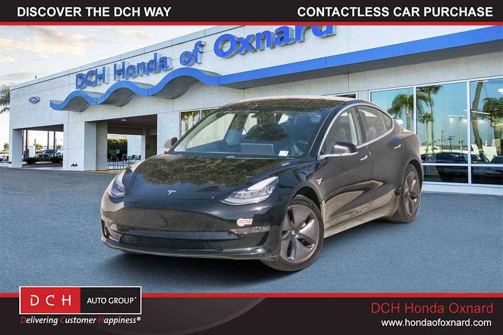 2018 Tesla Model 3 Long Range — Sedan — 102,145 mi — Oxnard, CA
