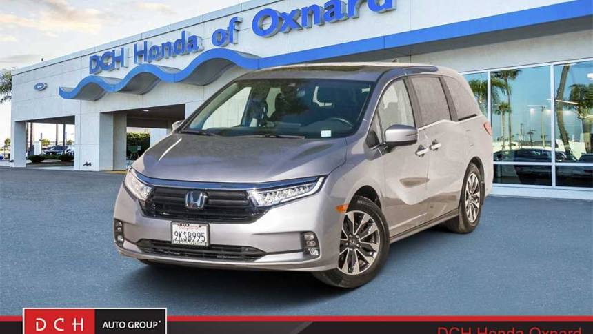 2024 Honda Odyssey EX-L — Minivan — 20,812 mi — Oxnard, CA