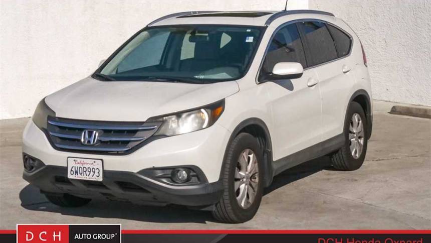2012 Honda CR-V EX-L — SUV — 222,265 mi — Oxnard, CA