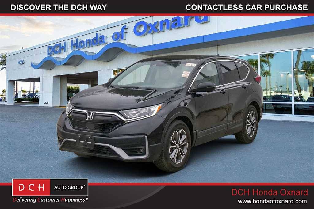 2022 Honda CR-V EX-L — SUV — 11,459 mi — Oxnard, CA