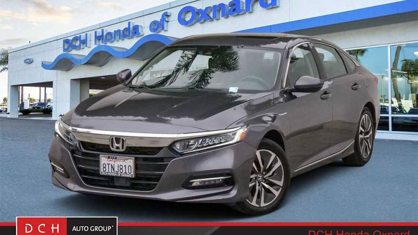 2020 Honda Accord Hybrid EX-L — Sedan — 75,877 mi — Oxnard, CA