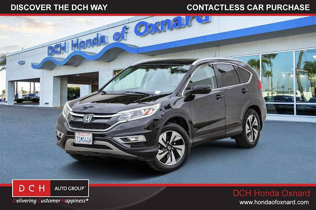 2016 Honda CR-V Touring — SUV — 134,210 mi — Oxnard, CA