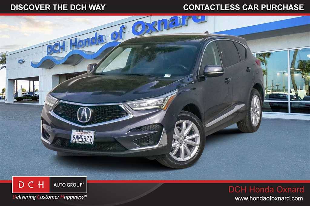 2020 Acura RDX Base — SUV — 99,589 mi — Oxnard, CA
