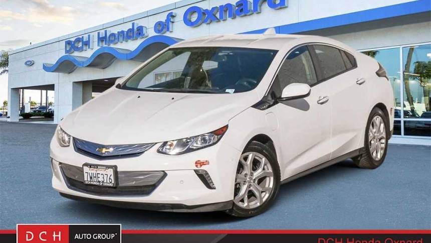 Used Chevrolet Volt Premier for Sale Near Me TrueCar