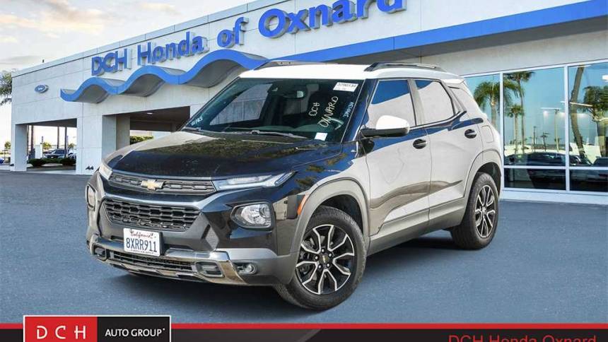2021 Chevrolet Trailblazer ACTIV — SUV — 47,152 mi — Oxnard, CA