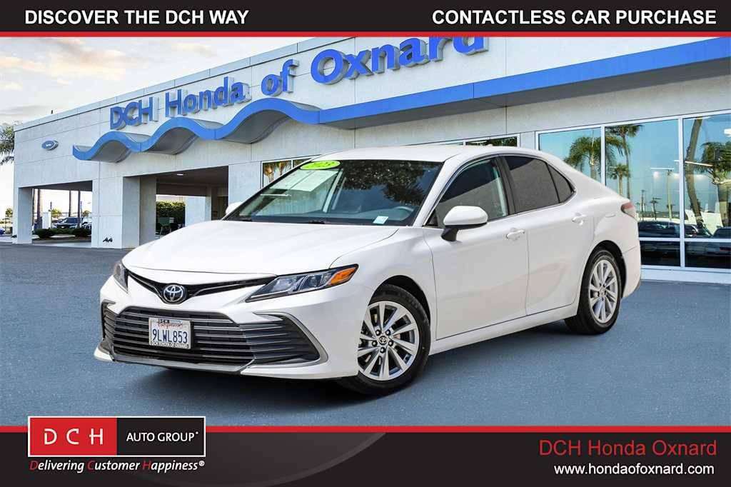 2023 Toyota Camry LE — Sedan — 42,206 mi — Oxnard, CA