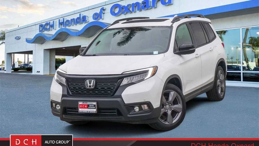2021 Honda Passport Touring — SUV — 64,283 mi — Oxnard, CA