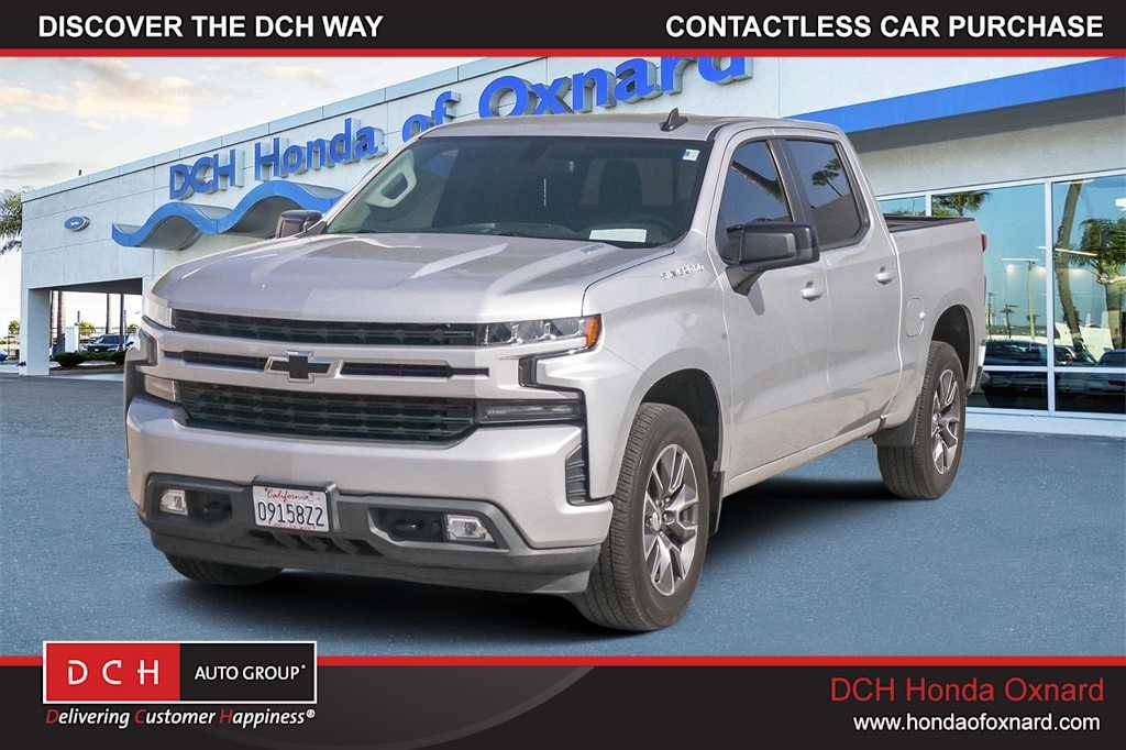 2020 Chevrolet Silverado 1500 RST — Pickup Truck — 82,802 mi — Oxnard, CA