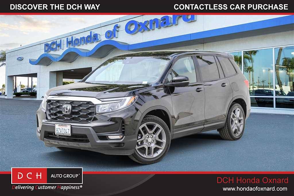 2022 Honda Passport EX-L — SUV — 36,574 mi — Oxnard, CA