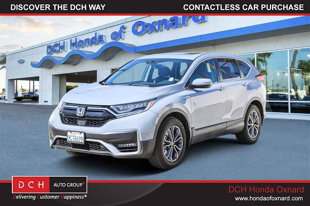 2022 Honda CR-V Hybrid EX-L — SUV — 25,615 mi — Oxnard, CA