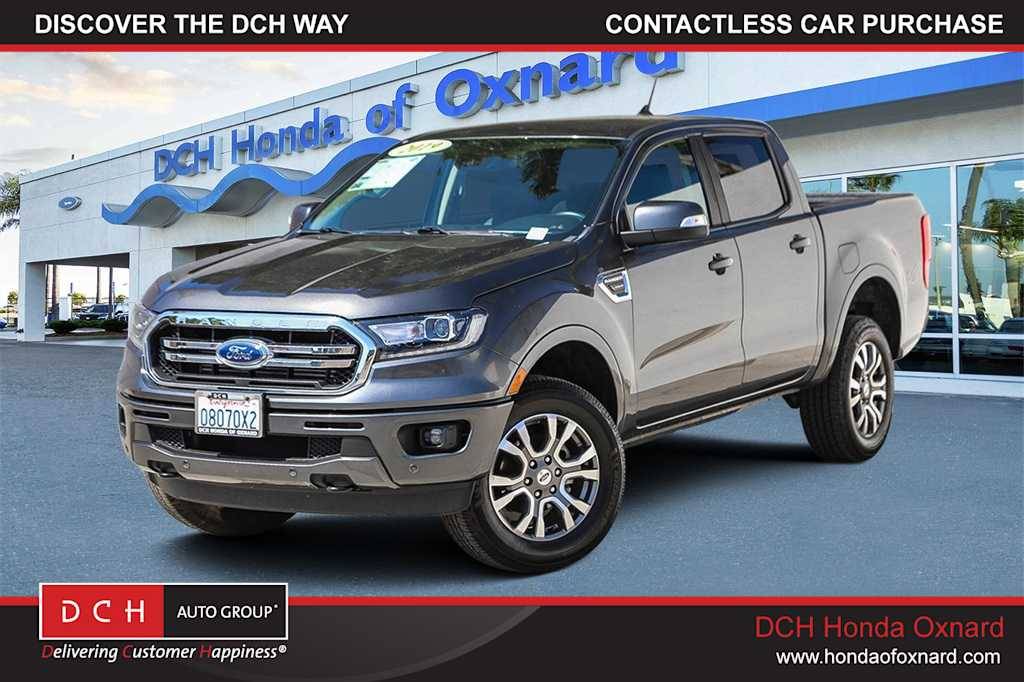 2019 Ford Ranger Lariat — Pickup Truck — 49,324 mi — Oxnard, CA
