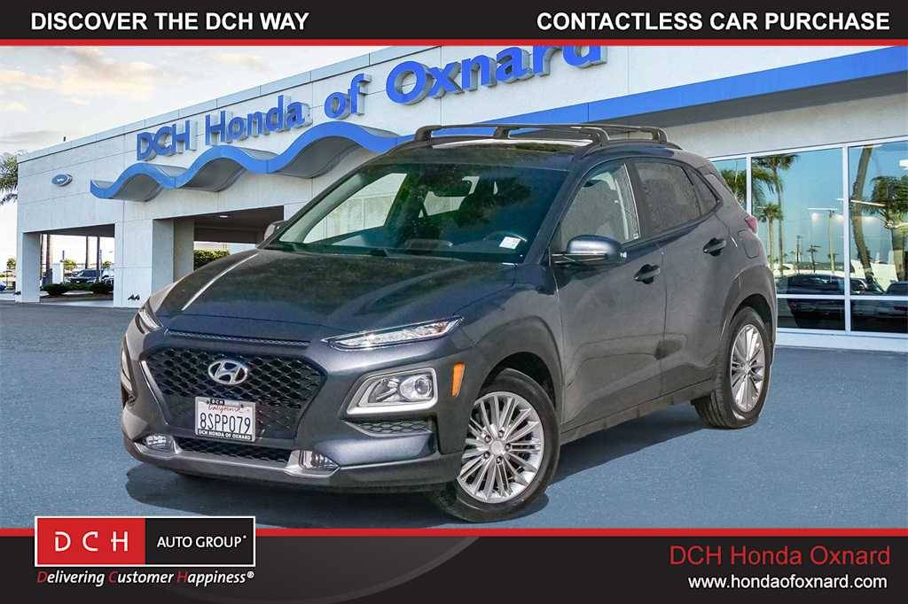 2020 Hyundai Kona SEL Plus — SUV — 47,744 mi — Oxnard, CA