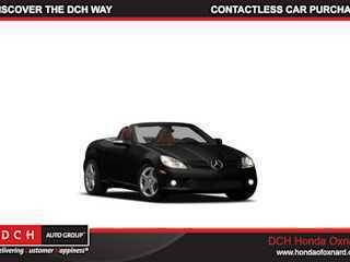 2007 Mercedes-Benz SLK SLK 350 — Convertible — 157,967 mi — Oxnard, CA