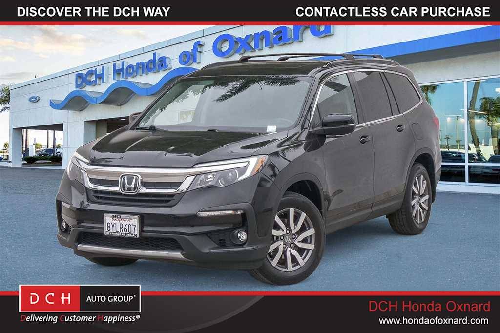 2022 Honda Pilot EX-L — SUV — 49,504 mi — Oxnard, CA