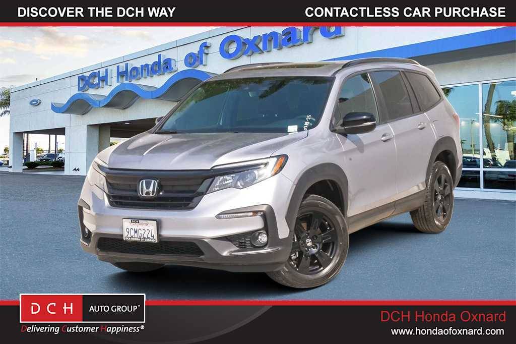 2022 Honda Pilot TrailSport — SUV — 51,417 mi — Oxnard, CA