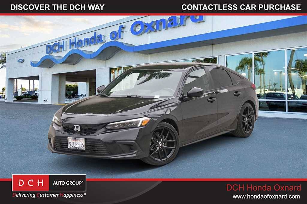 2024 Honda Civic Sport — Hatchback — 31,000 mi — Oxnard, CA