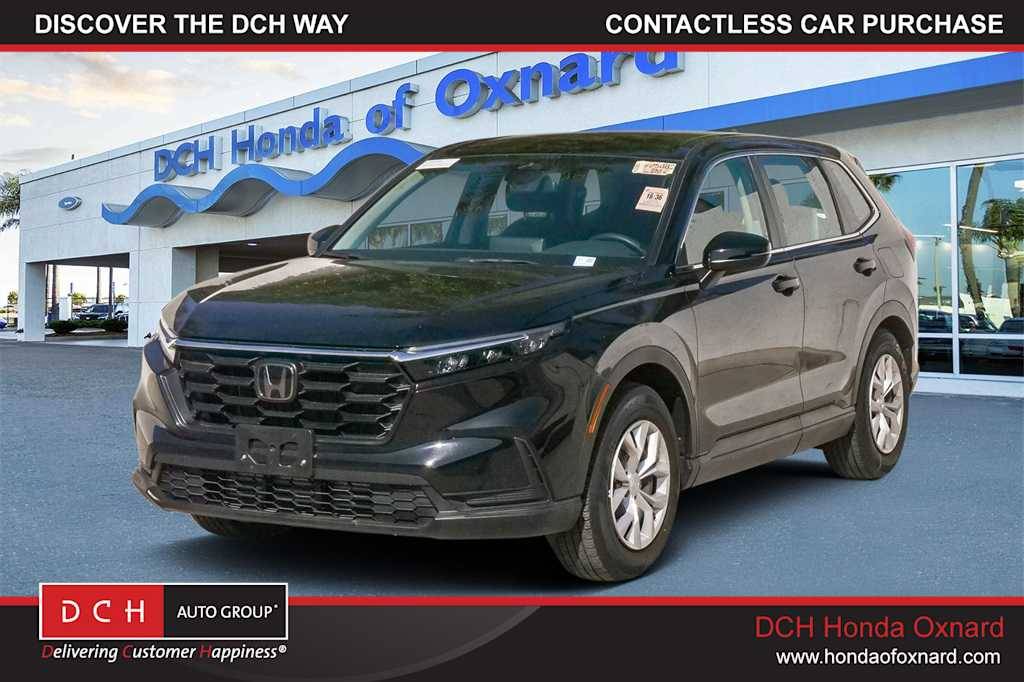 2024 Honda CR-V LX — SUV — 9,036 mi — Oxnard, CA