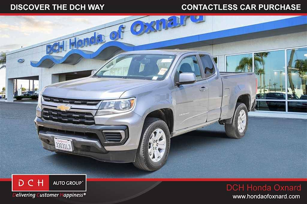 2022 Chevrolet Colorado LT — Pickup Truck — 63,687 mi — Oxnard, CA