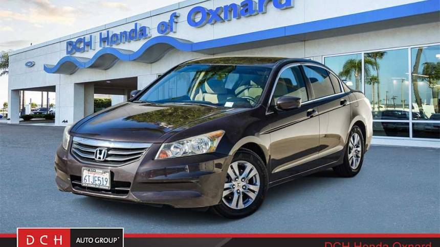 2011 Honda Accord LX-P — Sedan — 112,959 mi — Oxnard, CA