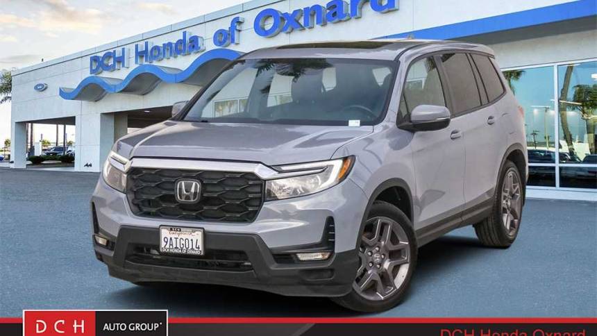 2022 Honda Passport EX-L — SUV — 53,478 mi — Oxnard, CA
