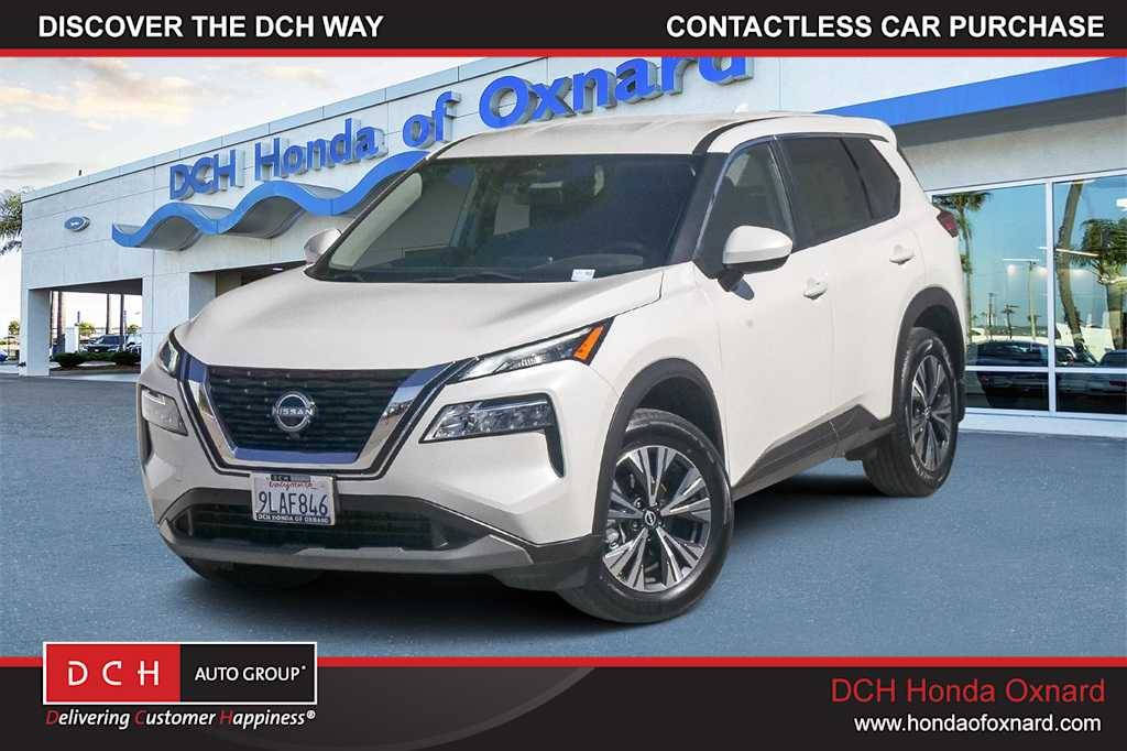 2023 Nissan Rogue SV — SUV — 21,774 mi — Oxnard, CA