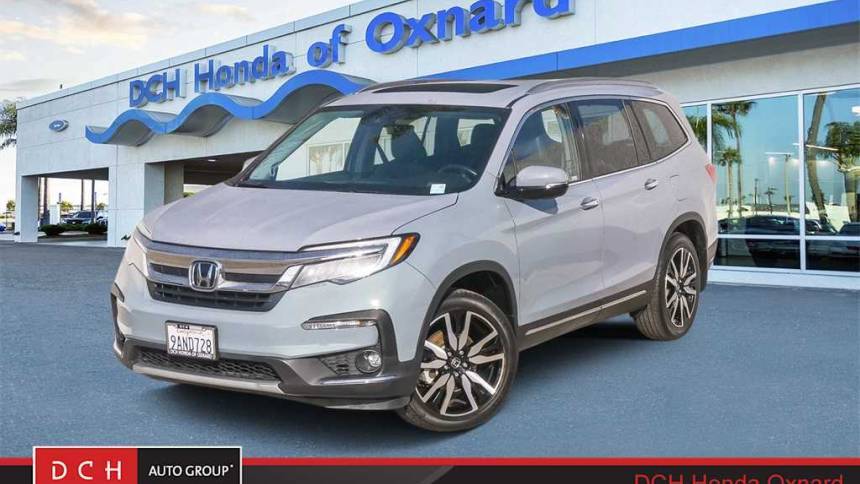 2022 Honda Pilot Touring — SUV — 16,895 mi — Oxnard, CA