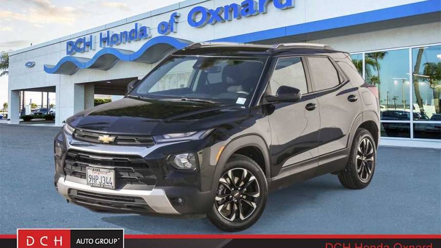 2023 Chevrolet Trailblazer LT — SUV — 35,639 mi — Oxnard, CA
