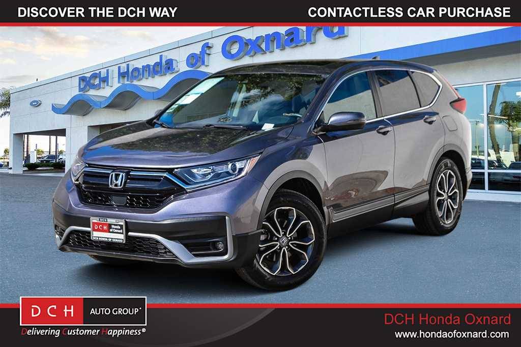 2022 Honda CR-V EX — SUV — 36,215 mi — Oxnard, CA
