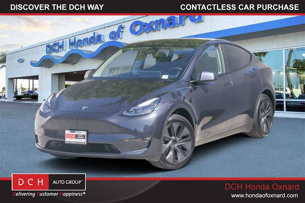 2025 Tesla Model Y Long Range — SUV — 438 mi — Oxnard, CA