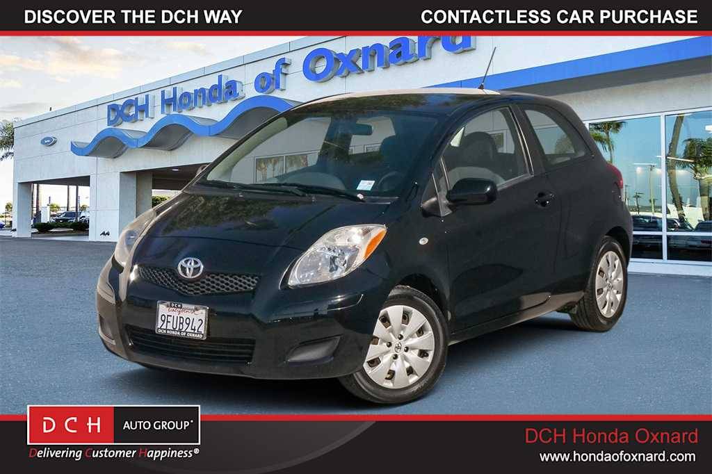 2011 Toyota Yaris Base — Hatchback — 115,894 mi — Oxnard, CA