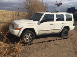 Used Jeep Commanders For Sale Truecar