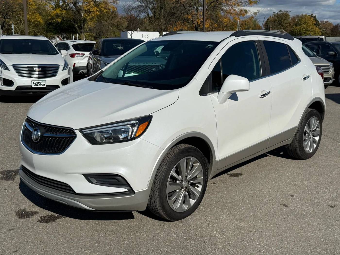 2020 Buick Encore Preferred — SUV — 85,269 mi — Wayne, MI