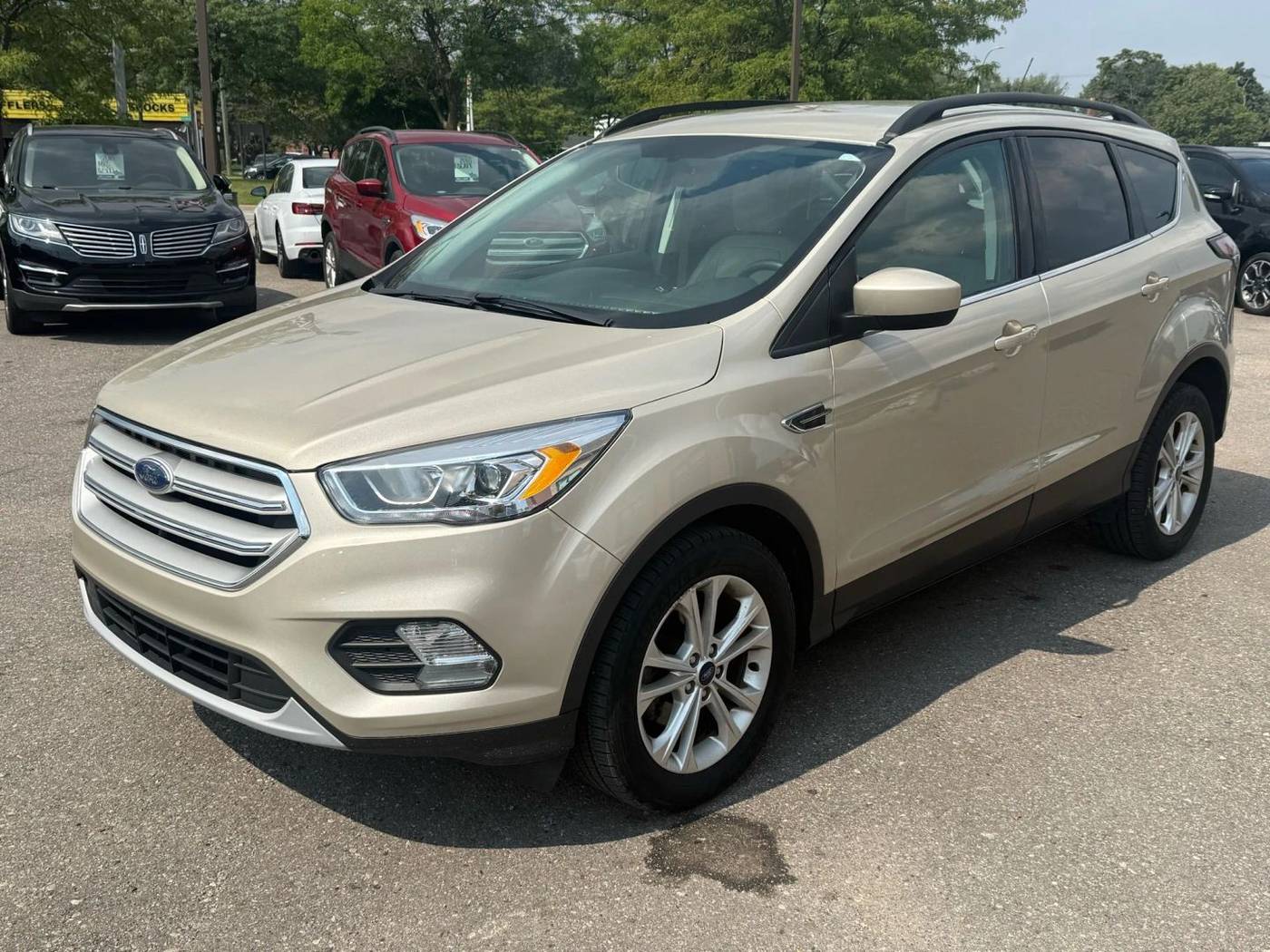 2018 Ford Escape SEL — SUV — 73,969 mi — Wayne, MI
