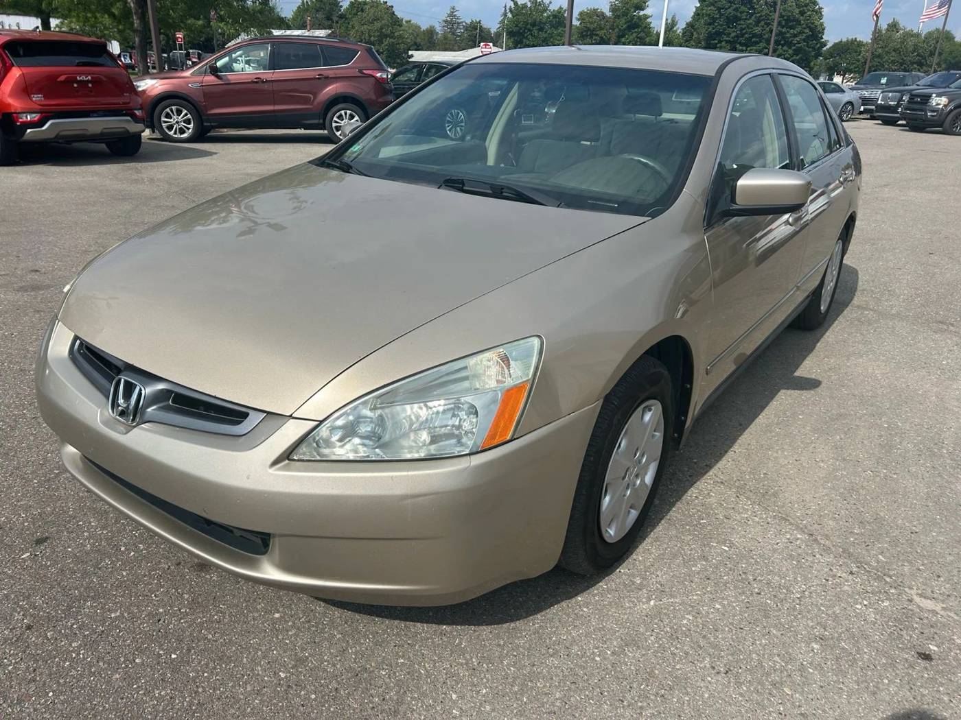 2004 Honda Accord LX — Sedan — 133,973 mi — Wayne, MI