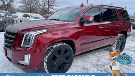 2016 Cadillac Escalade Premium — SUV — 105,389 mi — Wayne, MI