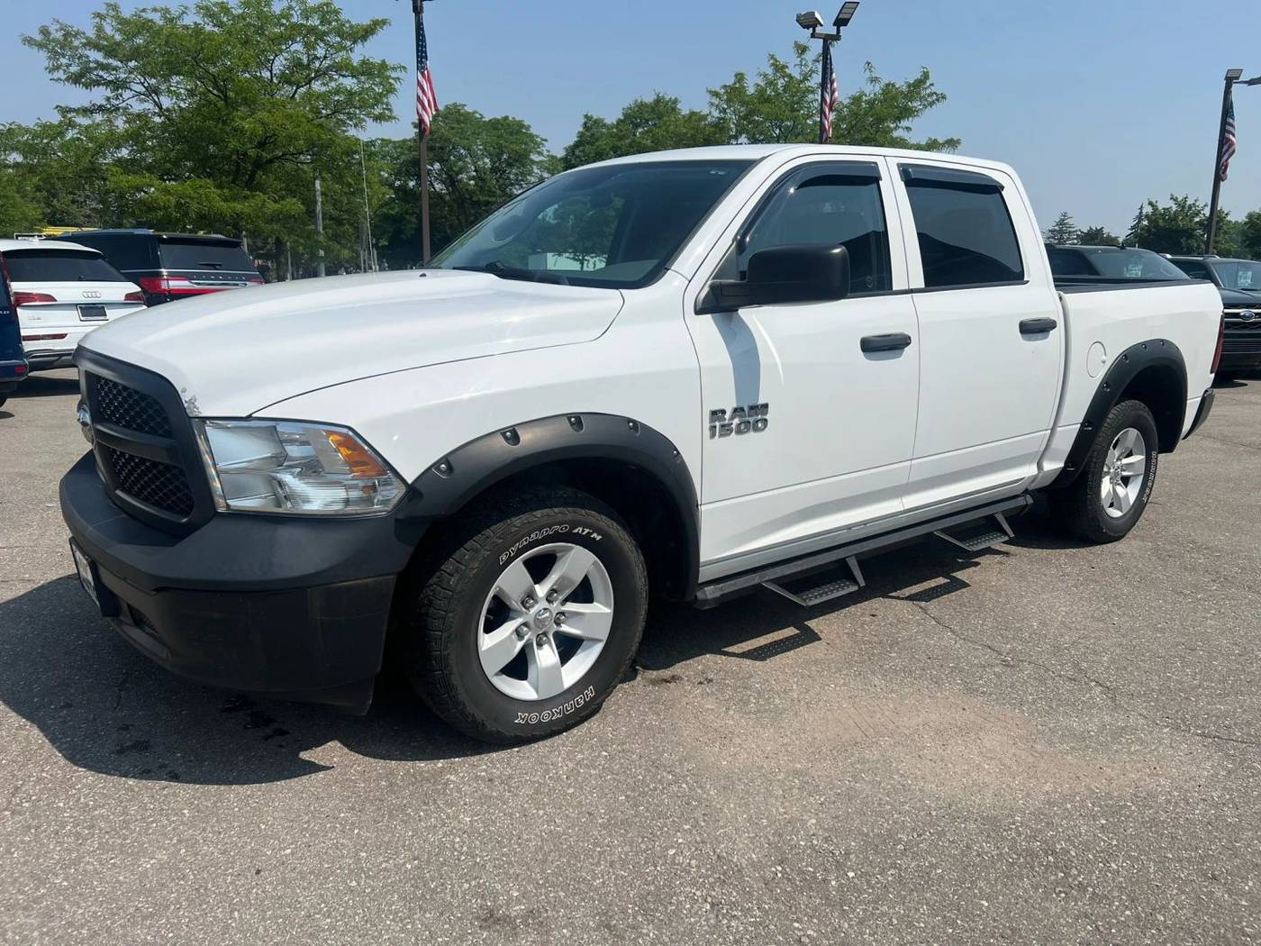 2014 Ram 1500 Tradesman — Pickup Truck — 121,153 mi — Wayne, MI